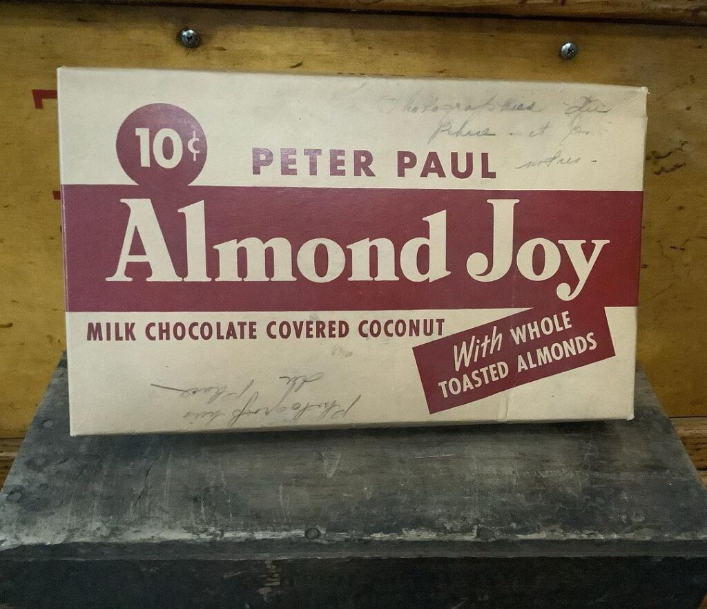 almond joy