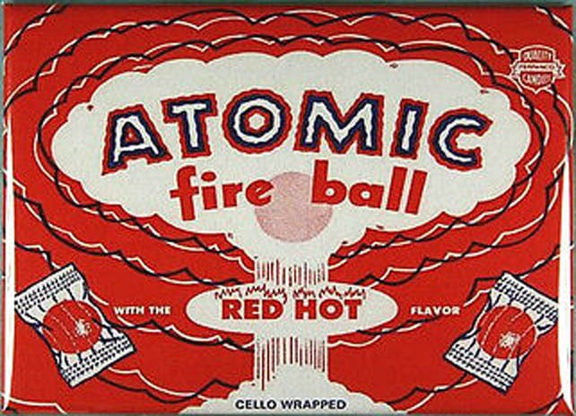 atomic fireball