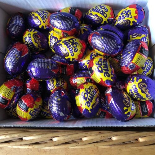 Candy That Starts With C Snack History