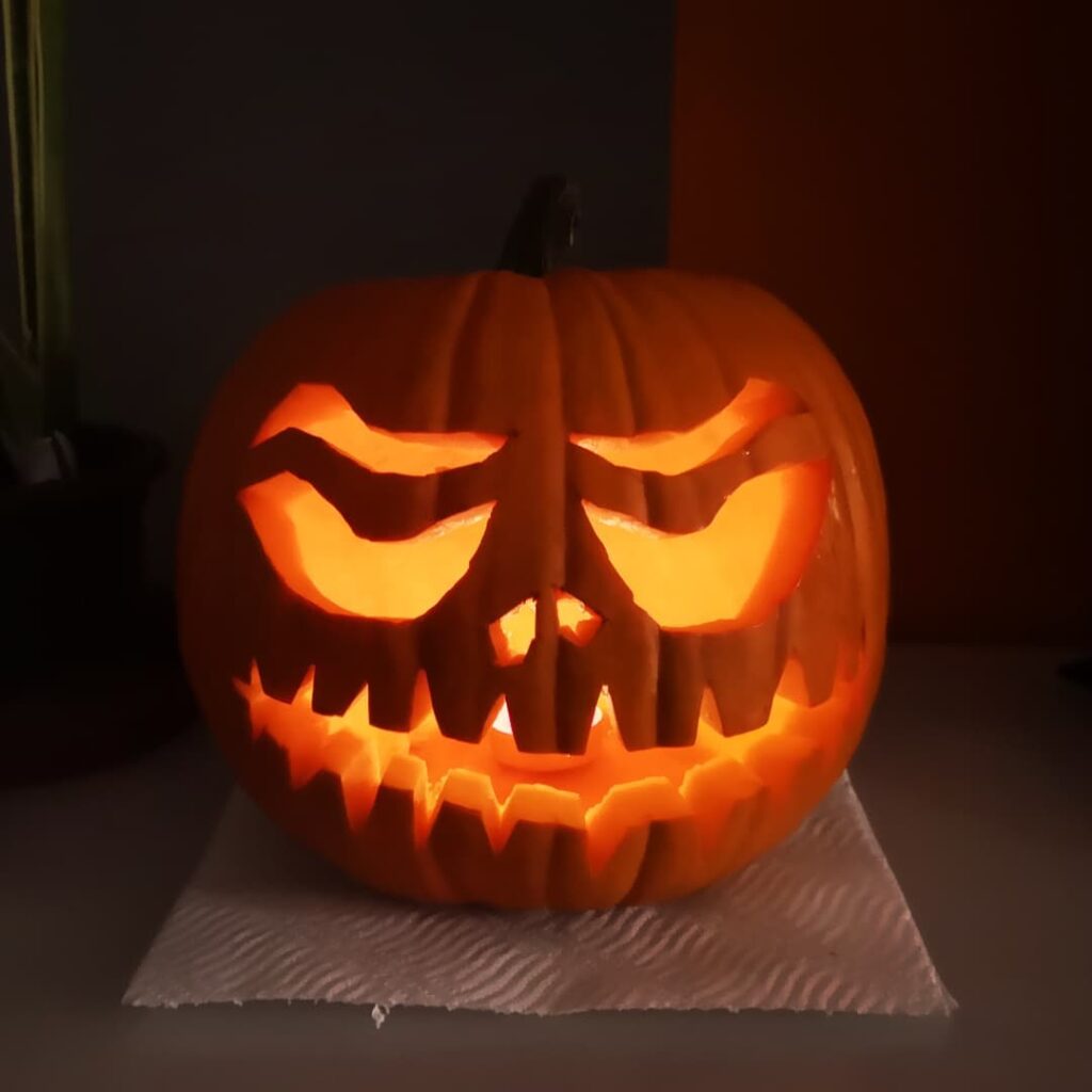 halloween traditions