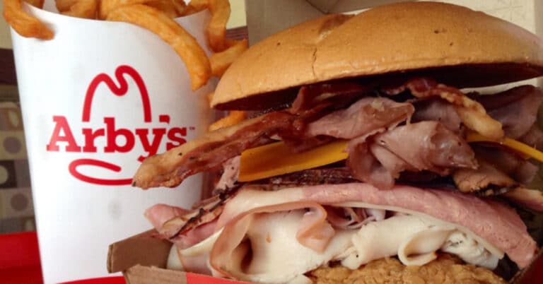 Arby's Secret Menu