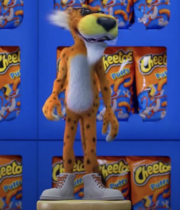 Chester Cheetah
