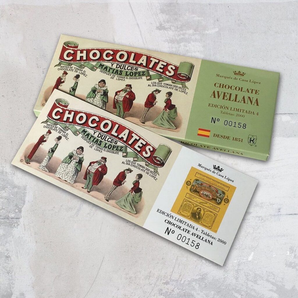 Chocolates Matias Lopez
