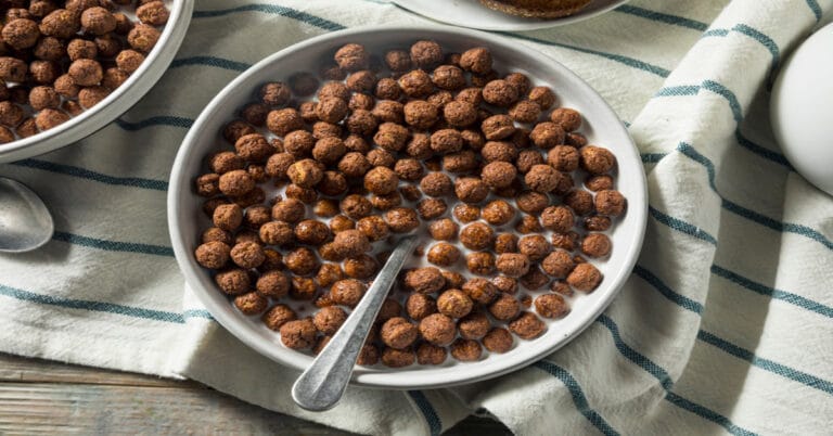 Cocoa Puffs Cereal