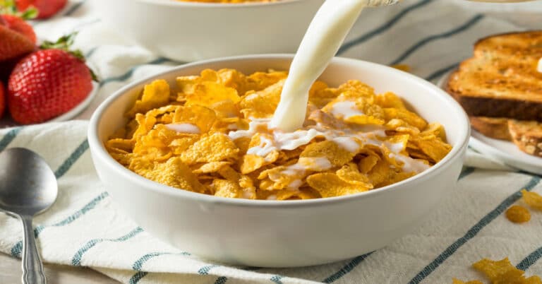 Corn Flakes (History, Marketing, Pictures & Commercials)
