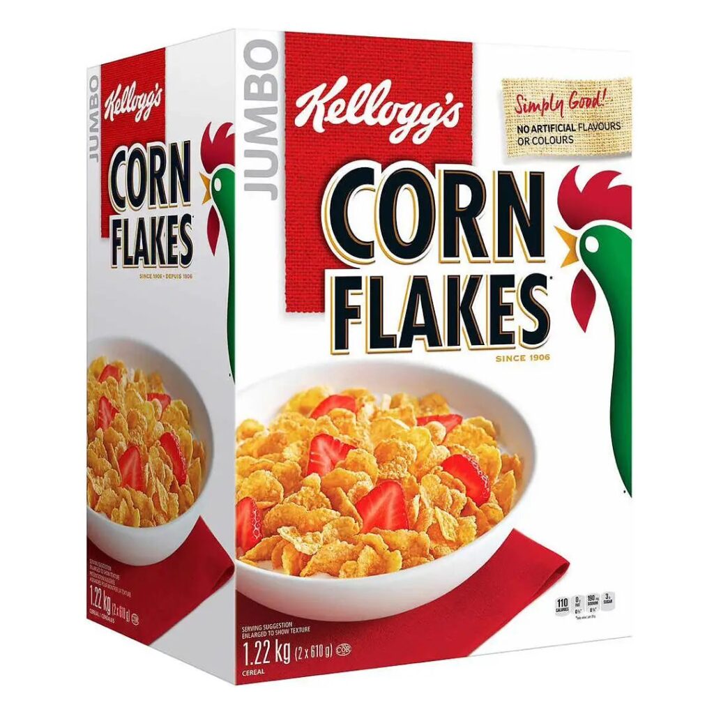 Corn Flakes Jumbo