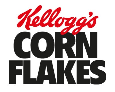 Corn Flakes Logo