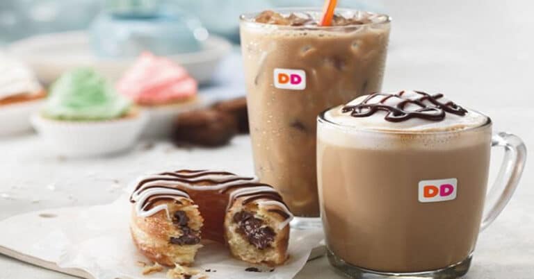 Dunkin' Donuts Secret Menu