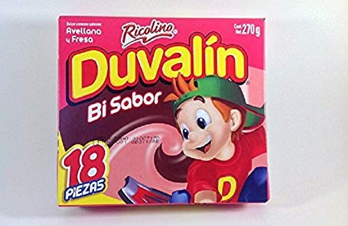 Duvalin Choc-Strawberry Candy
