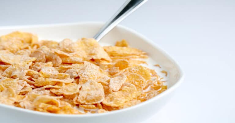 Frosted Flakes Cereal