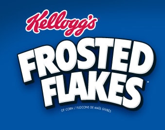 Frosted Flakes Cereal Logo