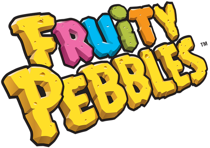 Fruity Pebbles Logo