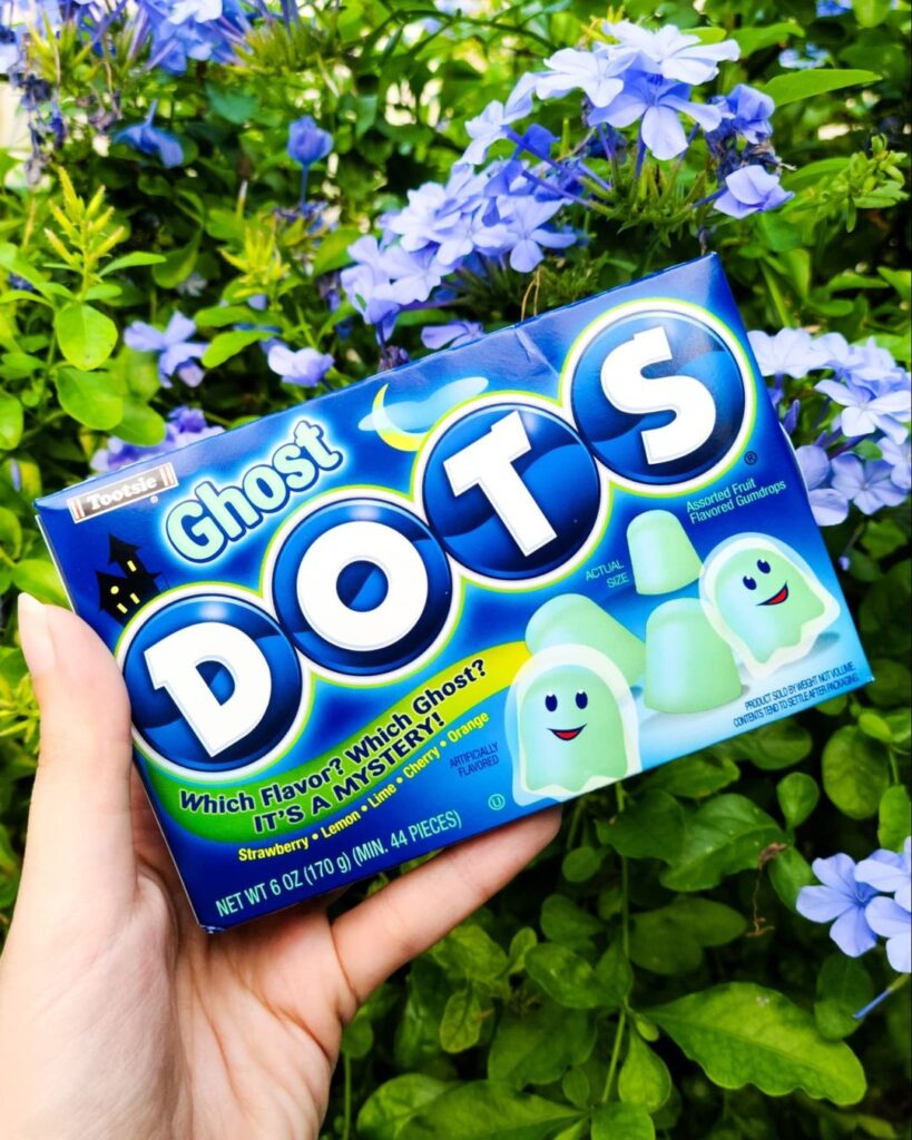 Ghost Dots