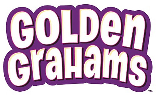 Golden Grahams Cereal Logo