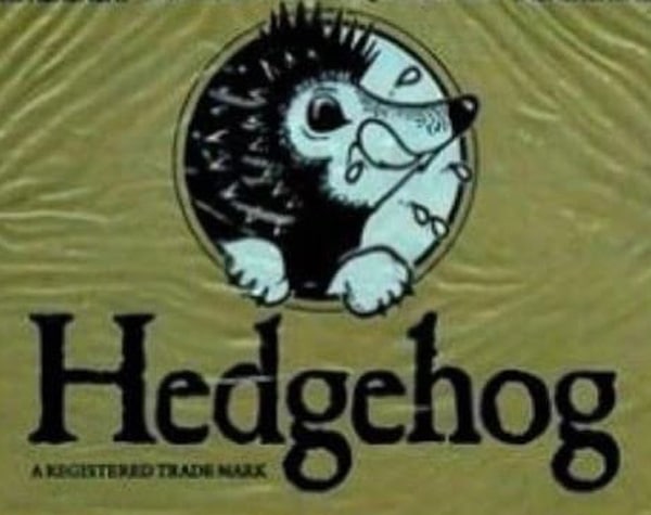 Hedgehog Crisps Logo