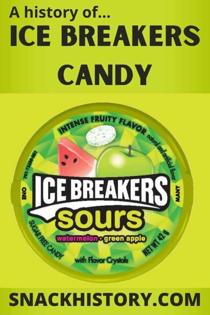 Ice Breakers Candy