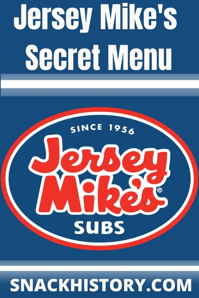 Jersey Mike's Secret Menu