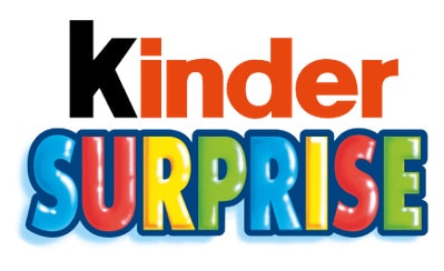 Kinder Surprise Egg Logo