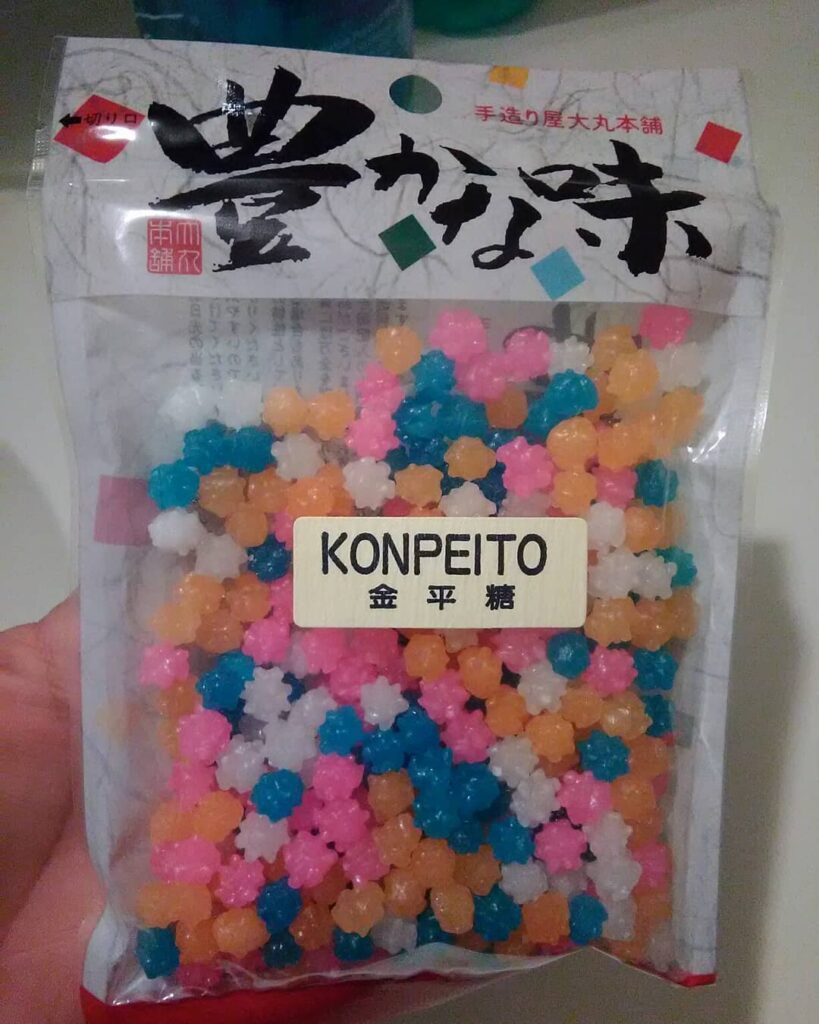 Konpeitō
