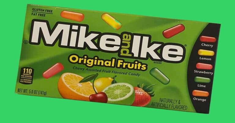 Mike and Ike (History, Marketing, Varieties & Commercials)