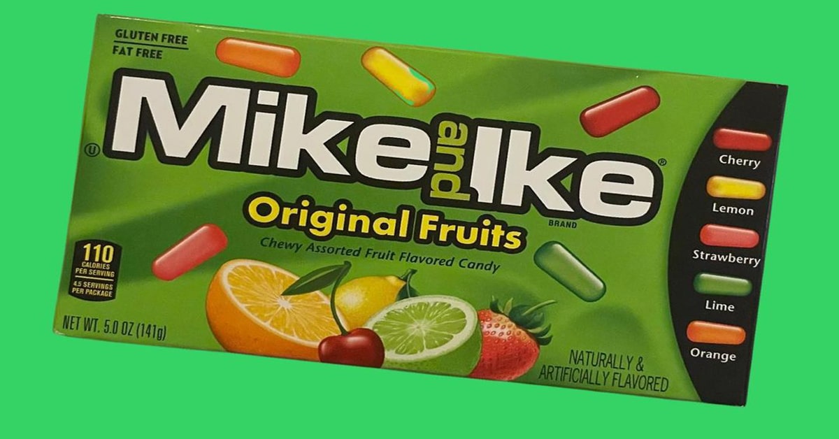 Mike and Ike
