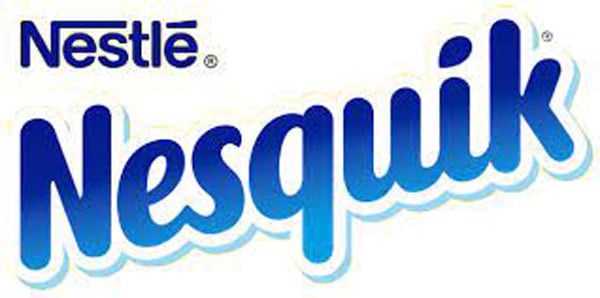 Nesquik Cereal Logo