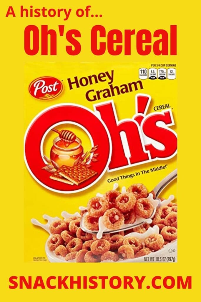 Oh's Cereal