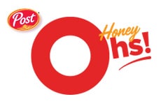 Oh’s Cereal Logo