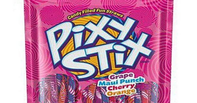 Pixy Stix (History, Marketing, Flavors & Pictures)