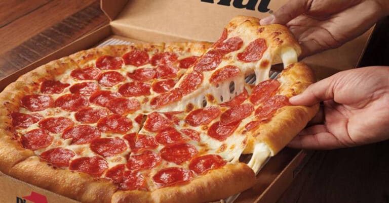 Pizza Hut Secret Menu