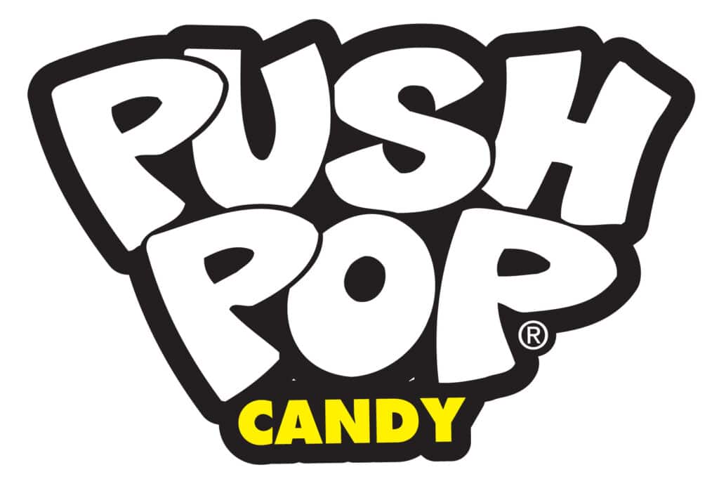 Push Pop Logo