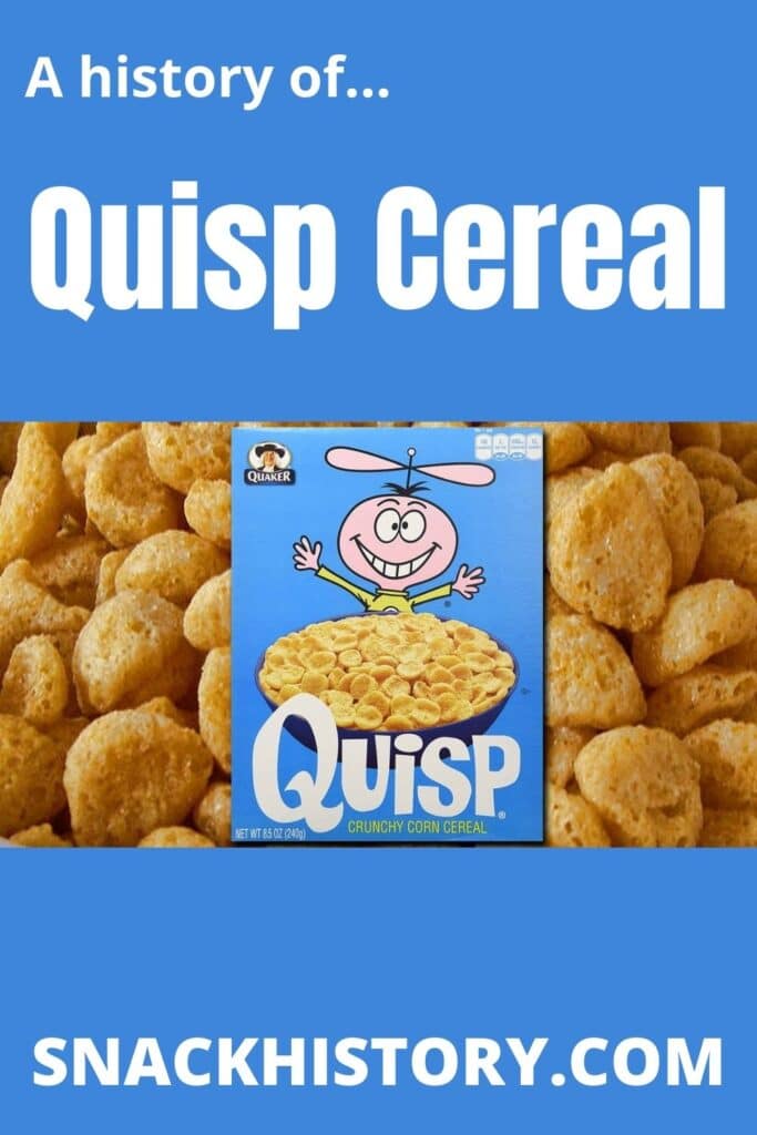 Quisp Cereal
