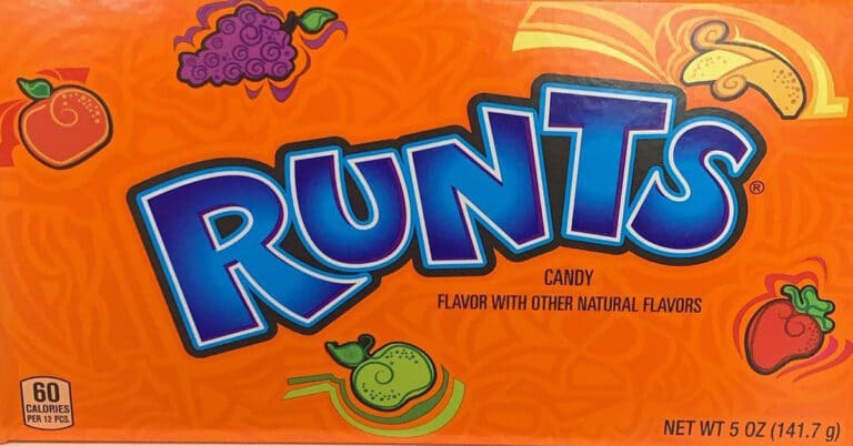 Runts Candy (History, Pictures & Commercials)