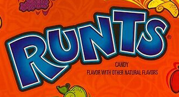 Runts Candy Logo