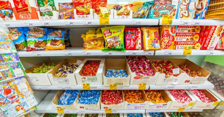 Russian Candy