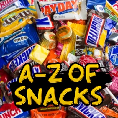 A-Z Snacks