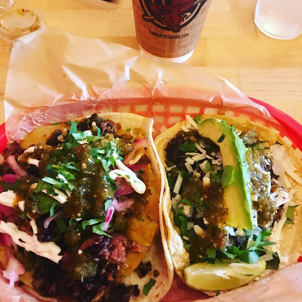 The Matador Taco