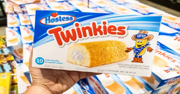 Twinkies (History, Marketing, Pictures & Commercials)