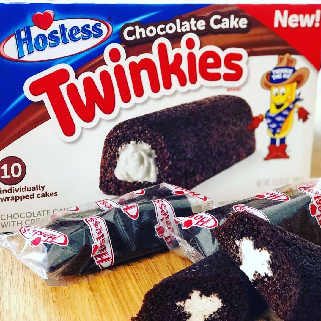 Twinkies Chocolate