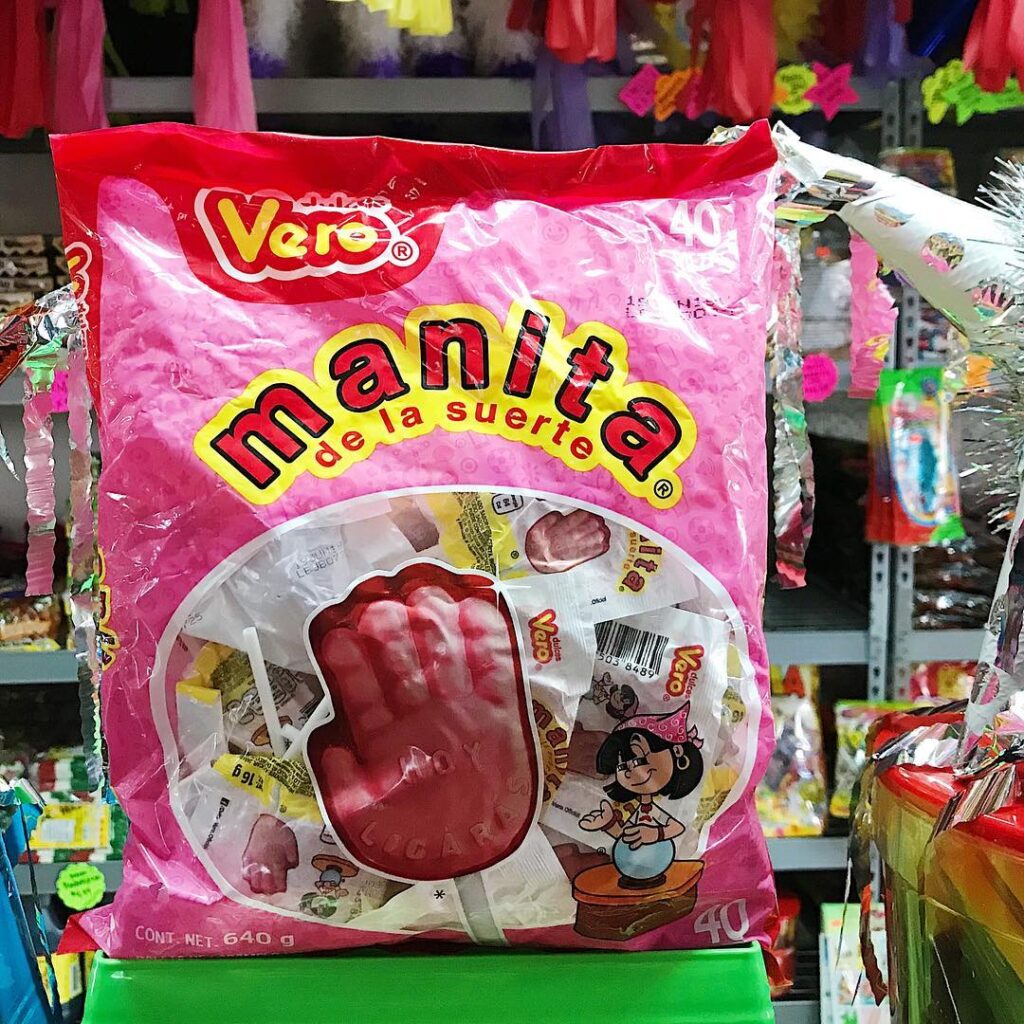Vero Manita Candy