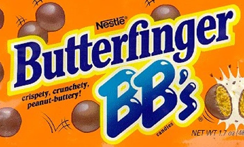 Butterfinger BBs Logo