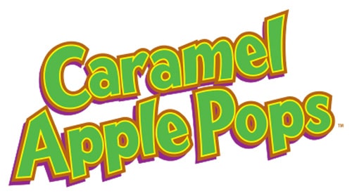 Caramel Apple Pops Logo