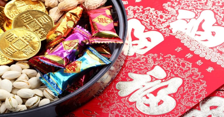 Chinese Candy – Rich Flavors with Deep Meanings