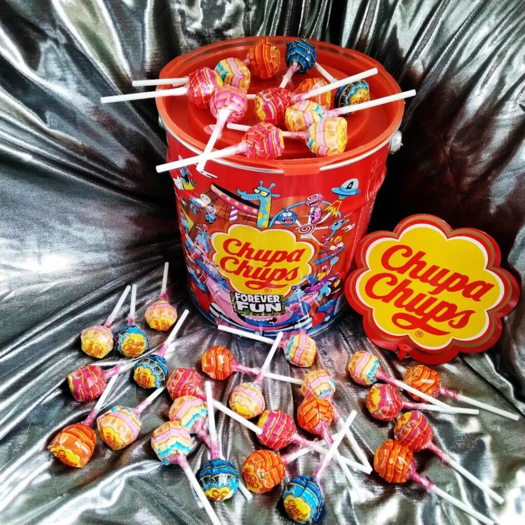 Chupa Chups Lollipops