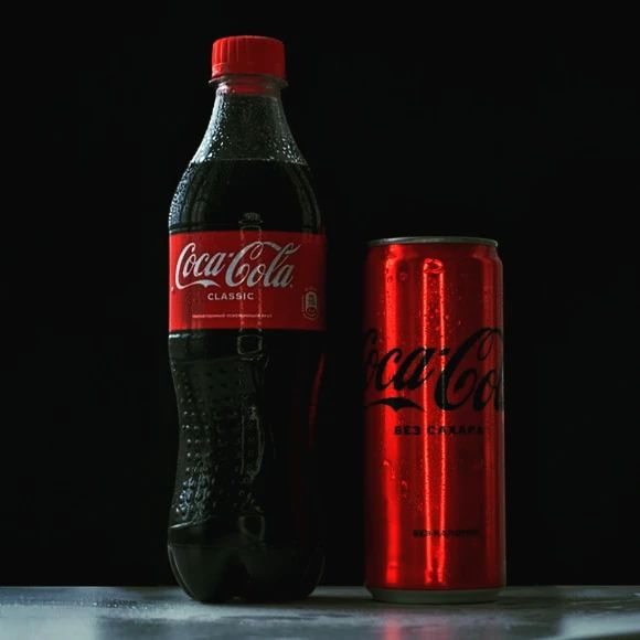 Coca Cola Bottle