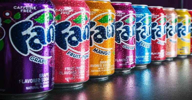 Fanta (History, Marketing, Flavors & Commercials)