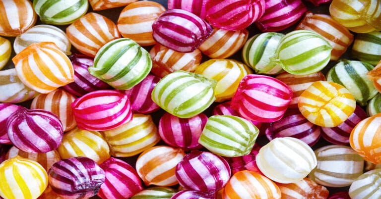 Hard Candy – Famous Childhood Candy