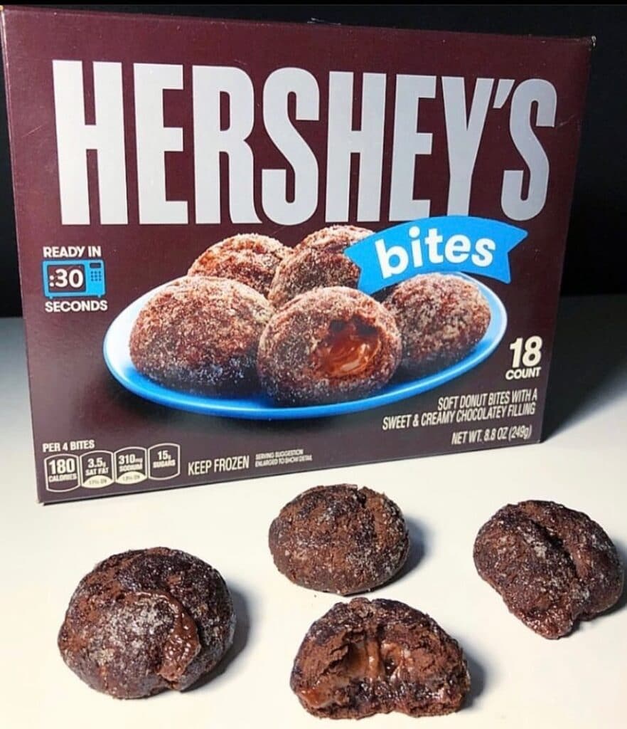 Hershey's Bites