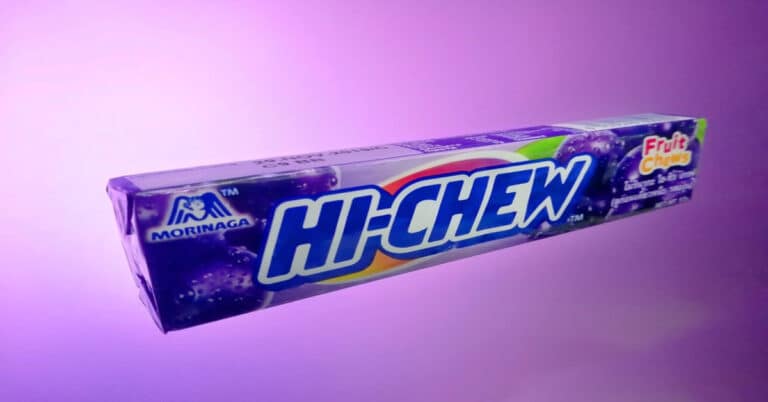 Hi-Chew (History, Pictures, Flavors & Commercials)