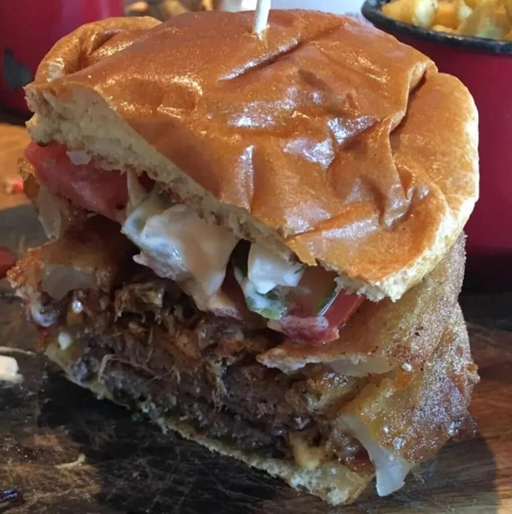 Hickory Burger